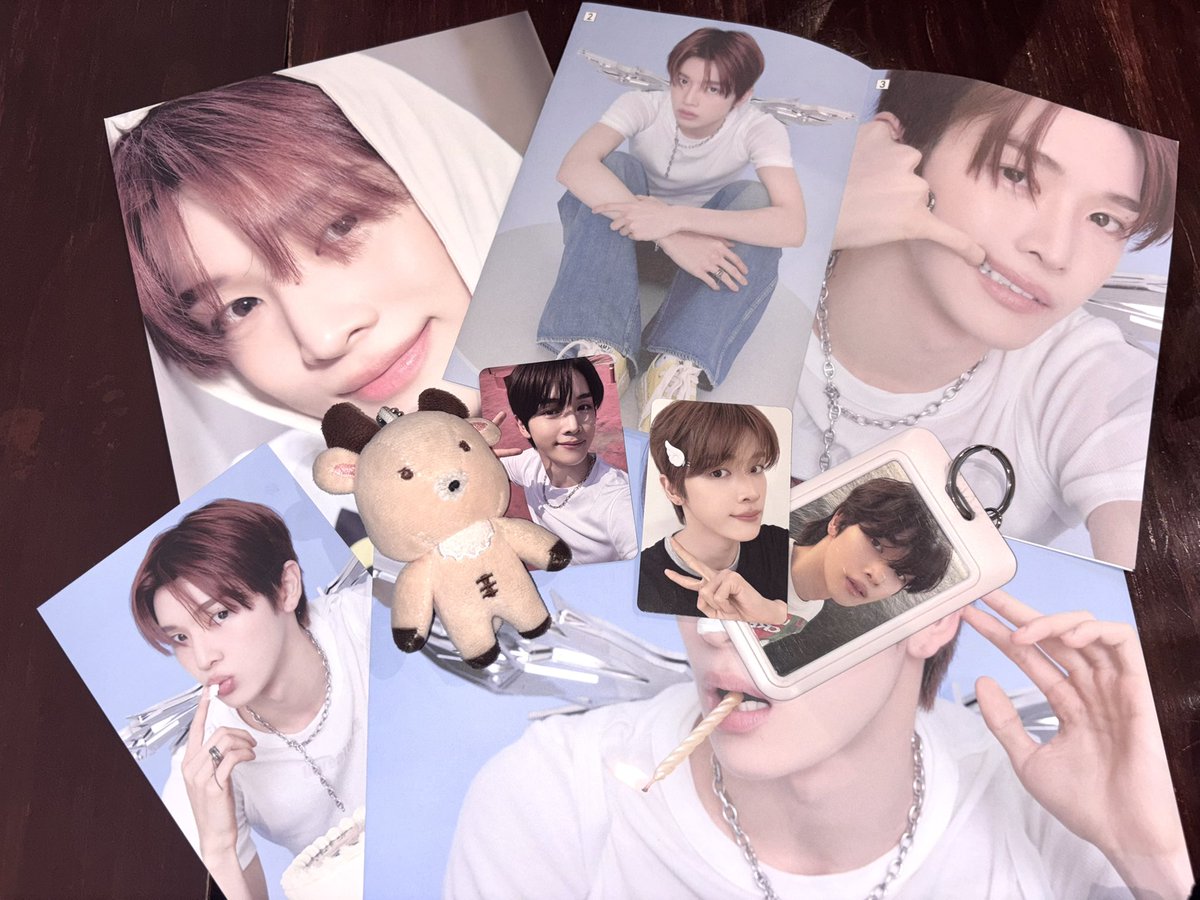 te amo sungchan