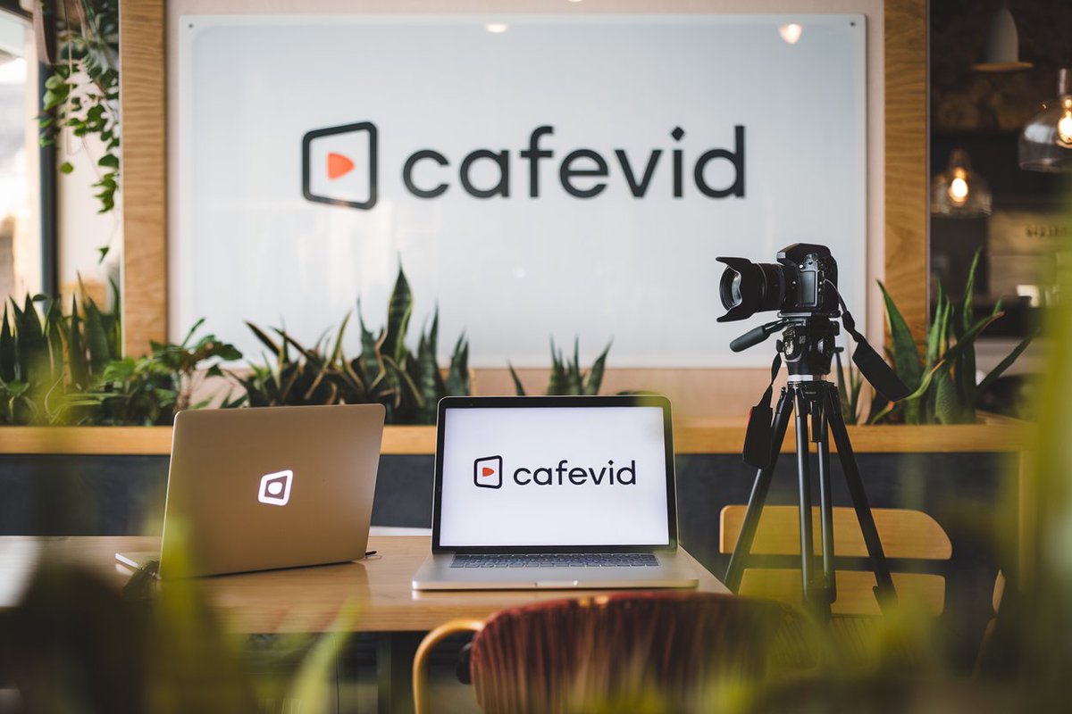 Somicom's tweet image. #BusinessOpportunity #Multimedia #FilmProduction - Installments Available $216 a month - Learn More.. 
Domain name CafeVid.com evokes a sense of warmth and community, blending the cozy ambiance of a cafe with the visual appeal of video content. It suggests a platform