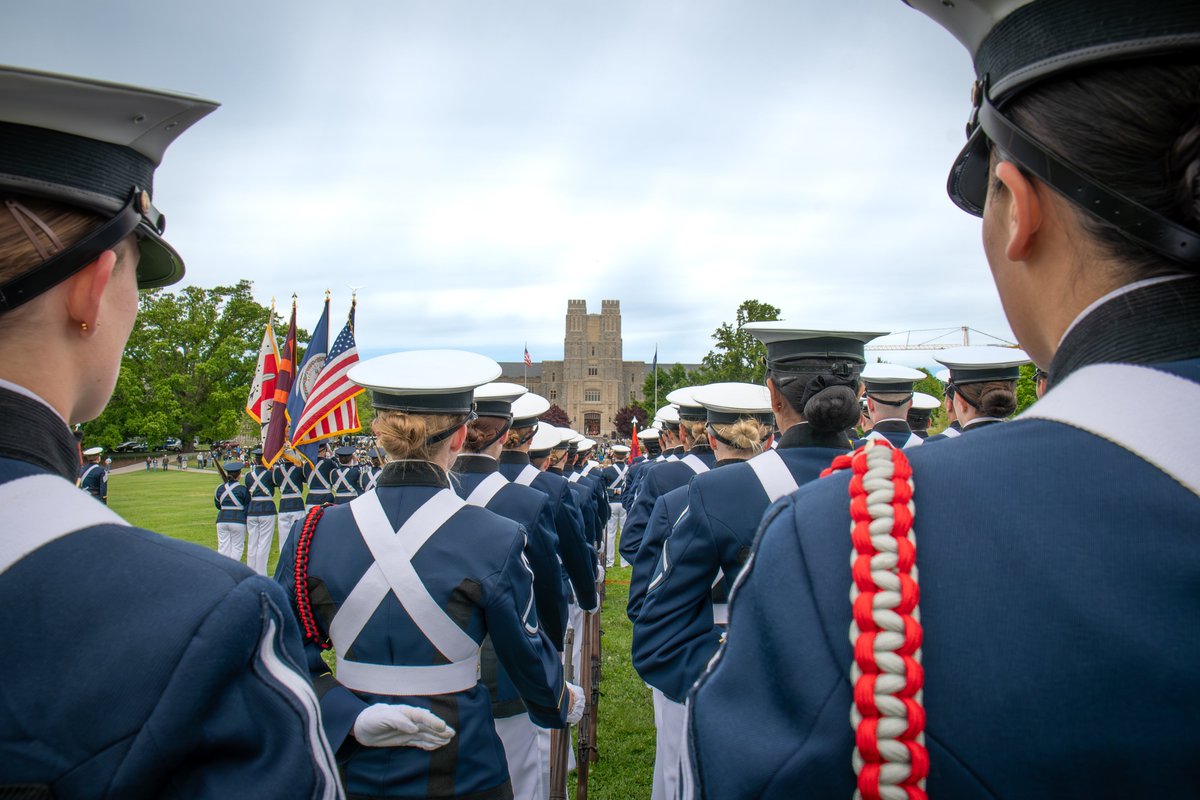 VT Corps of Cadets tweet media