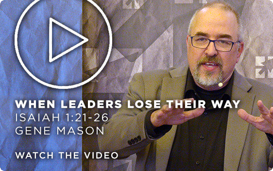 LeadershipMin's tweet photo. What happens when leaders lose their way? Connect to our new series of lessons for men from the book of Isaiah. Watch Eugene Mason's introductory talk at https://t.co/AEJboyf8rZ https://t.co/3eJ7A3QrZc