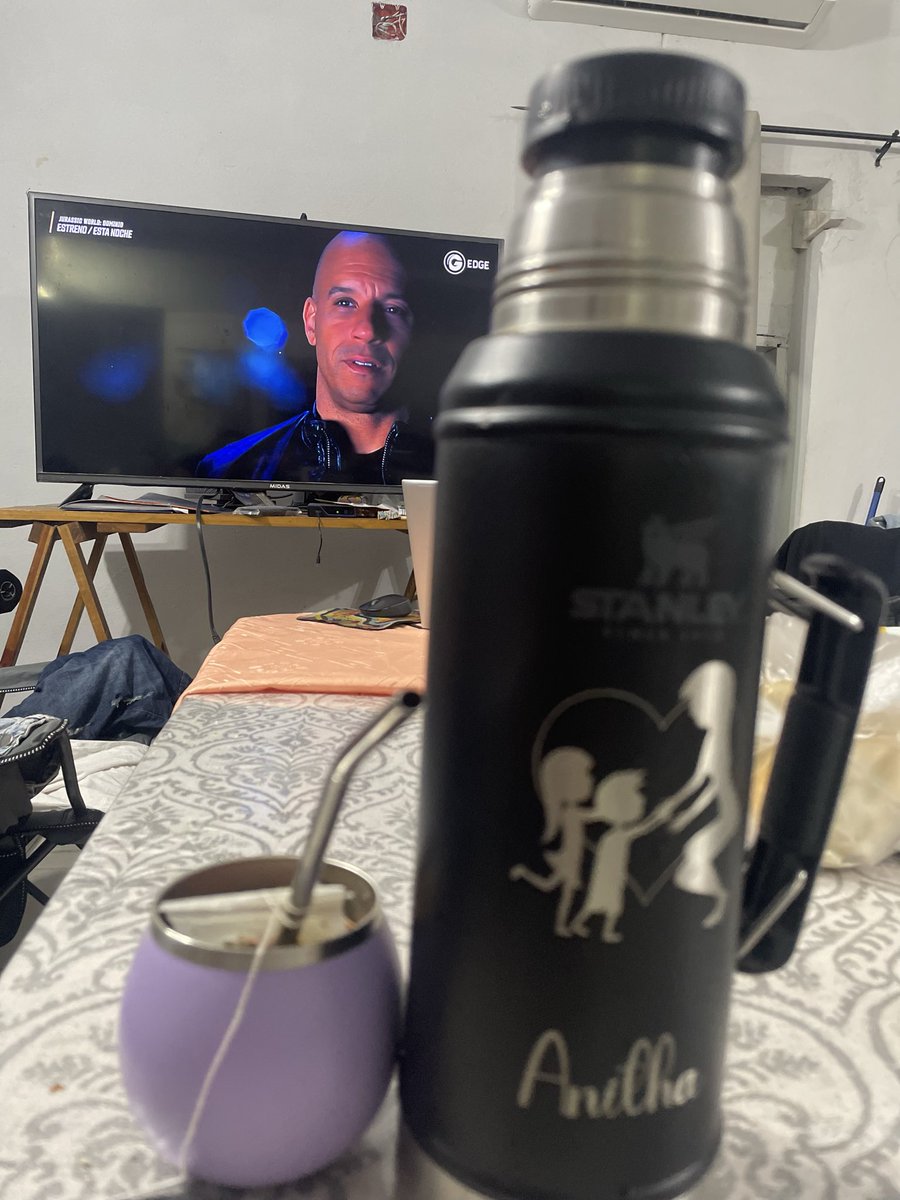 Mejor clima para un mate 🧉 ☺️