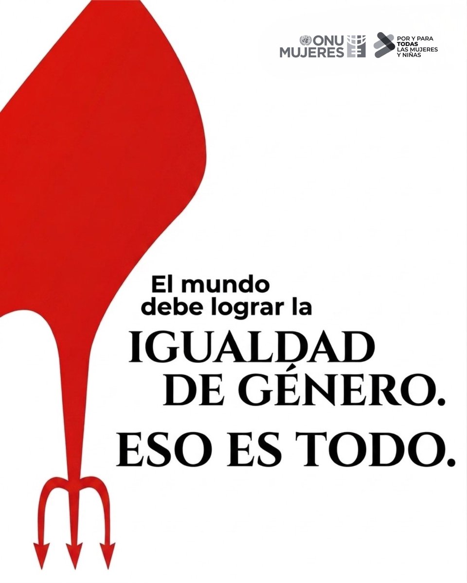 ONU Mujeres México tweet media
