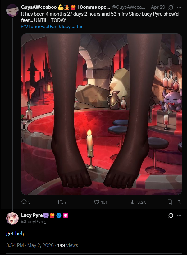 Kruz tweet media
