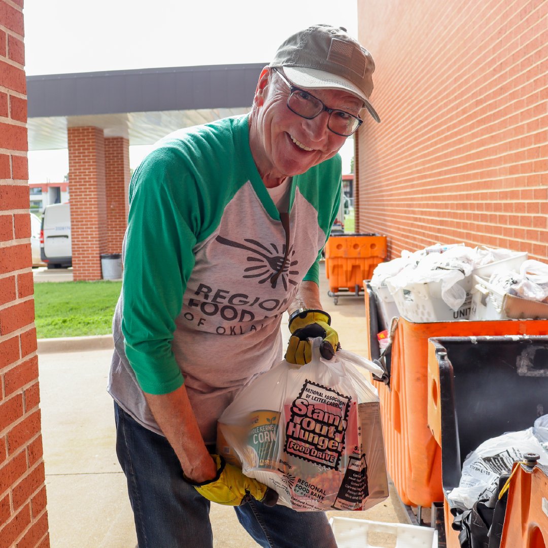 Regional Food Bank of Oklahoma tweet media