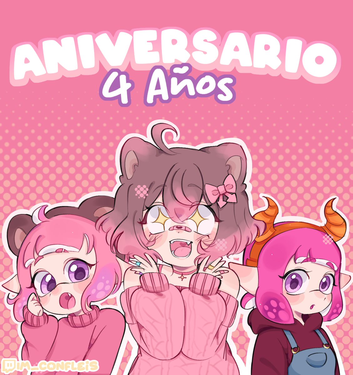 ✰𝑰𝒎𝑪𝒐𝒏𝒇𝒍𝒆𝒊𝒔🐻🎀 tweet media