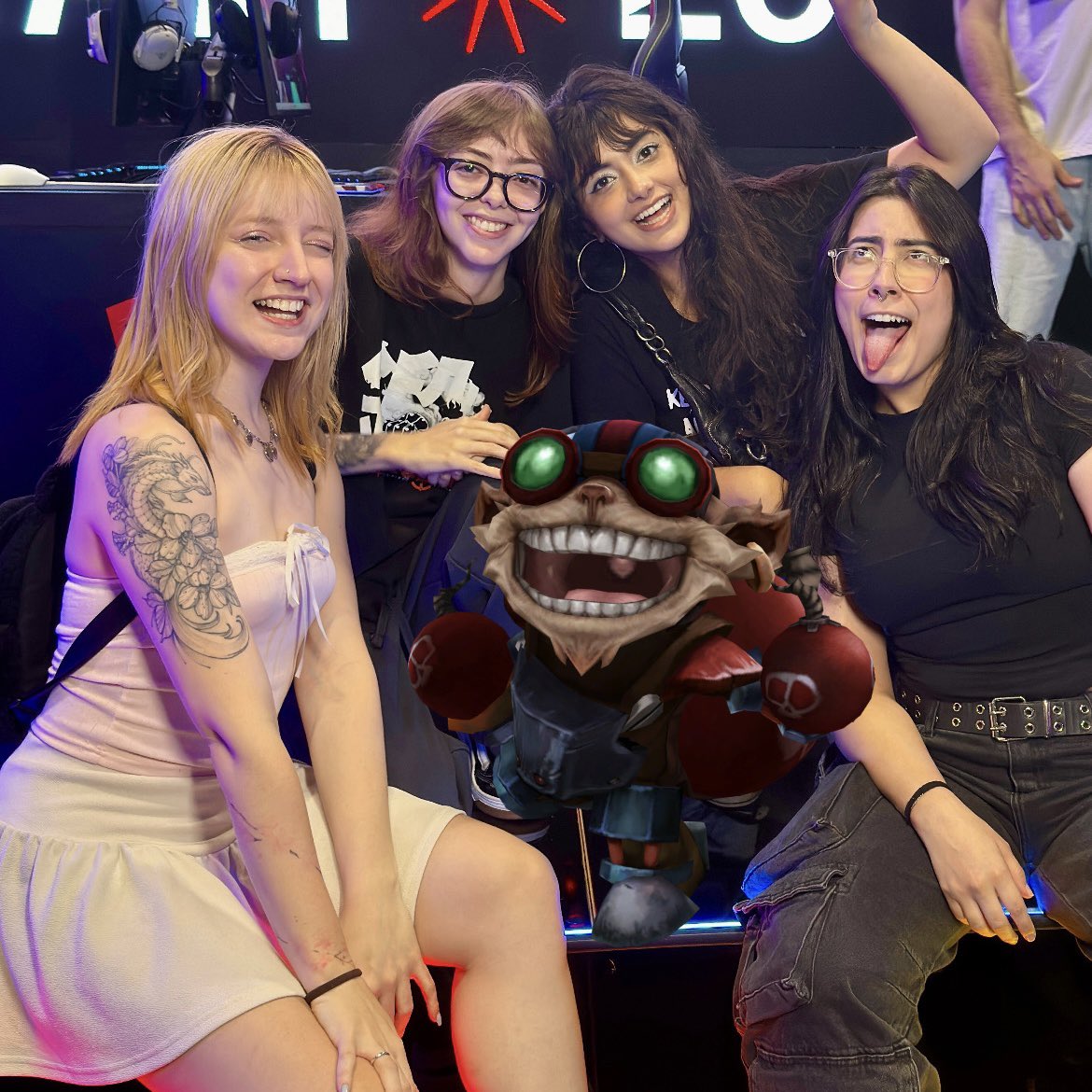 League of Legends Brasil tweet media