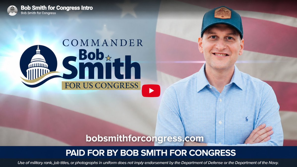 Bob Smith for Congress - bobsmithforcongress.com tweet media