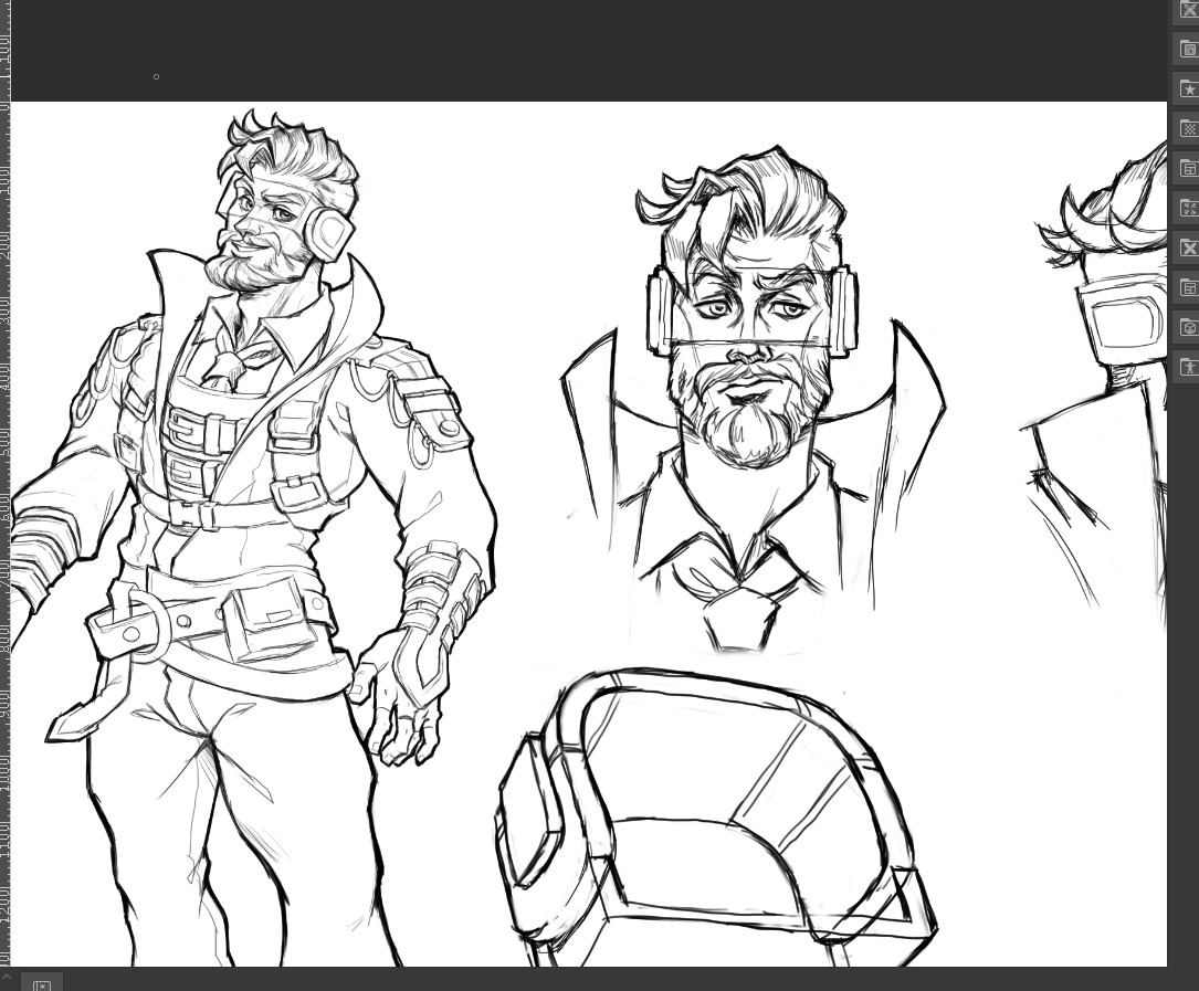 WIP
#Oc #digitart