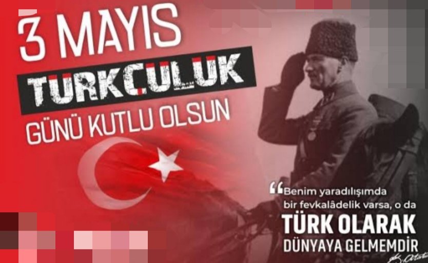 Aslisimbapuf's tweet photo. NE MUTLU TÜRKÜM DİYENE 🇹🇷🐺🇹🇷 https://t.co/6MFKh0eH2J