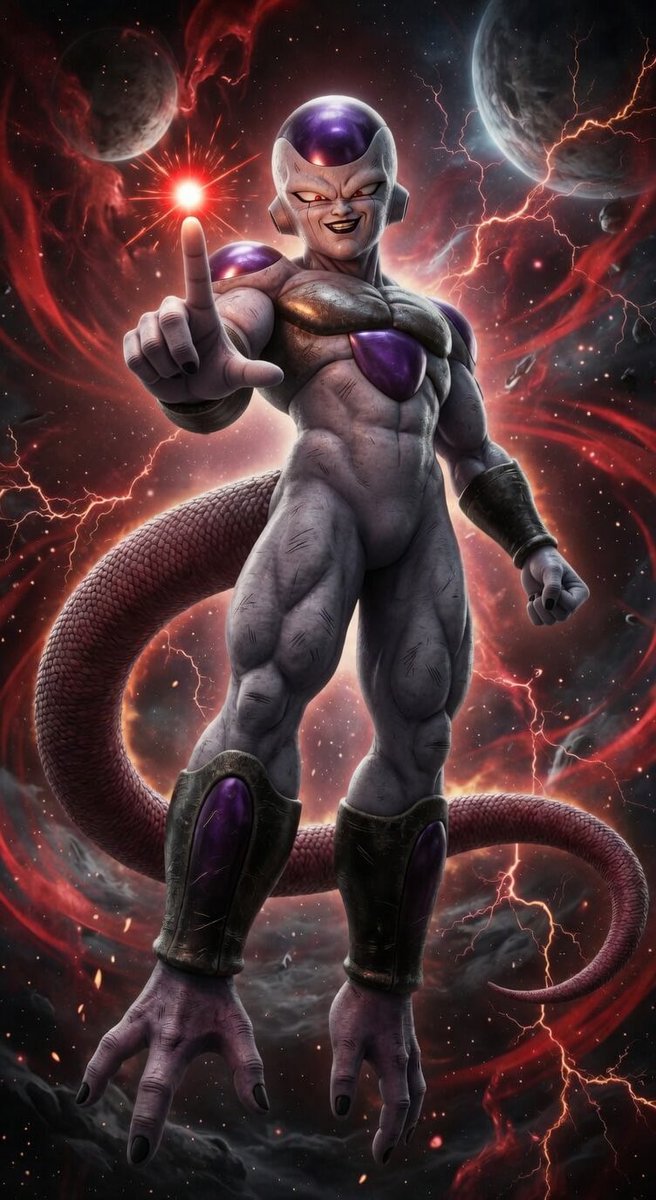 Smokepurp25's tweet image. #DBZ