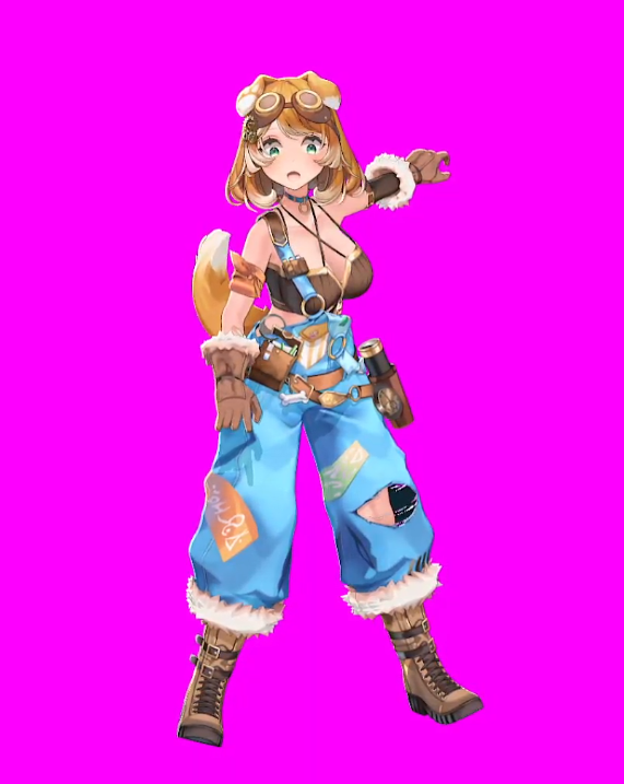 Bonnie Barkswell 🐶🔧【FULL STEAM AHEAD! 】⚙ MAY 1ST tweet media