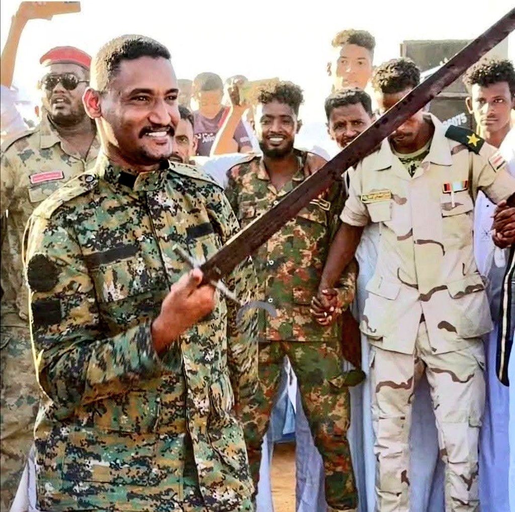 أنقذوا السودان Save Sudan 🇸🇩 tweet media