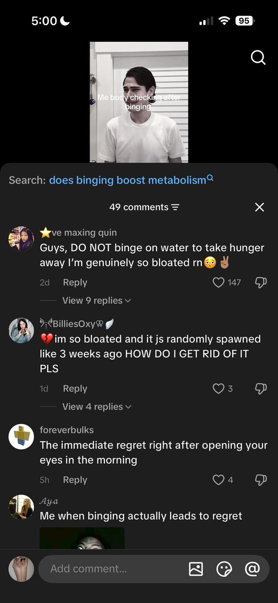 trinity santos of shedtwt tweet media