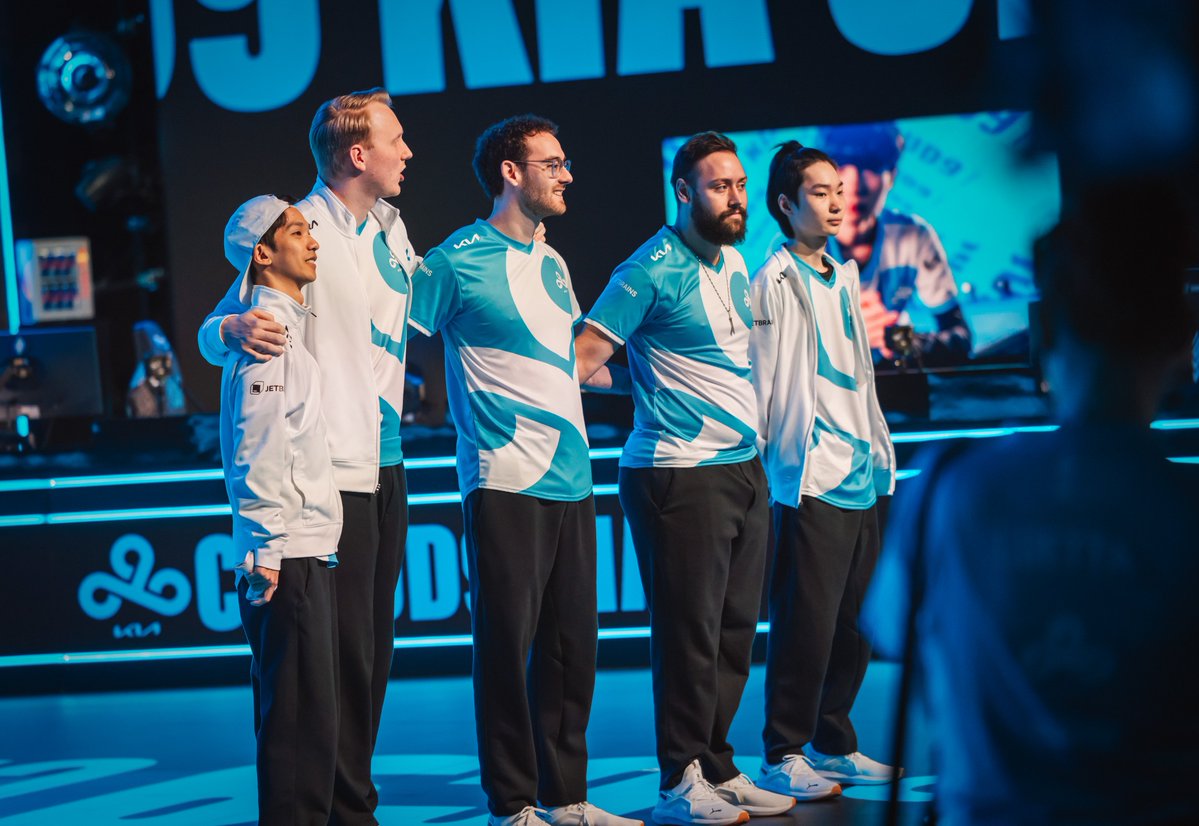 Cloud9 Kia tweet media