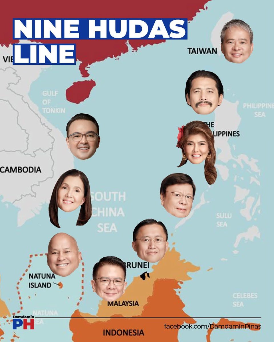 kulotissima's tweet image. “Kung hindi ka pa galit, bakeeet?”

#WestPhilippineSea