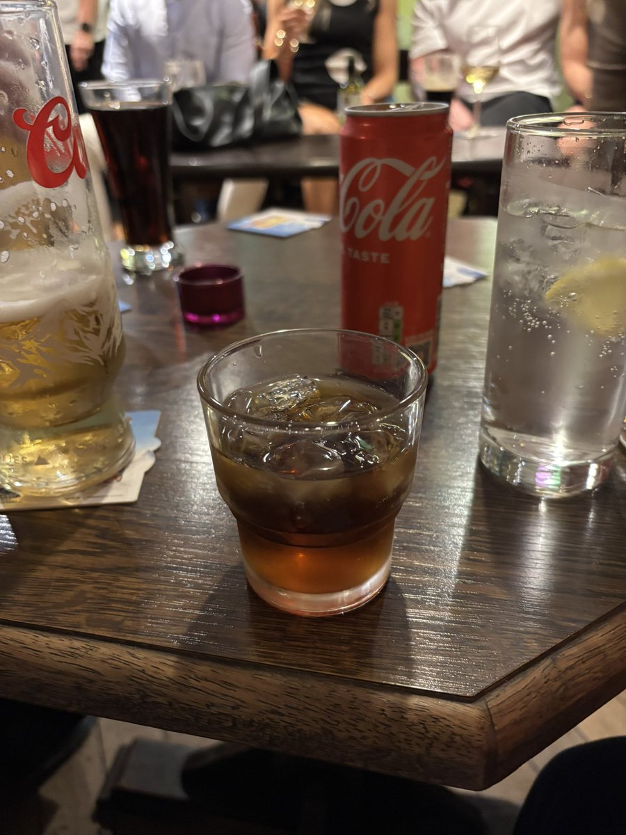GaZMon_'s tweet photo. To taste this is heartbreaking, I know I’ll never have it again. And it was as good as I remembered, even better perhaps. Are there any more bottles out there? https://t.co/Mg96YoFoqV