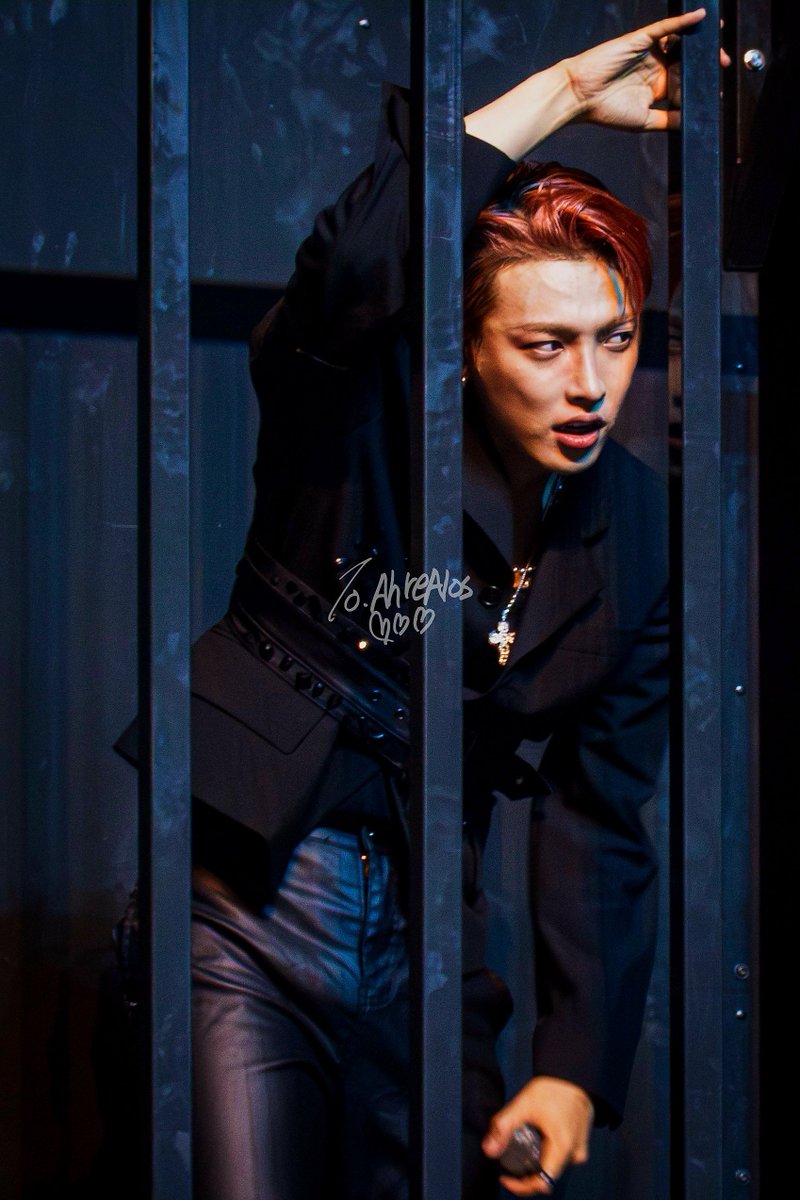 Hongjoong ♡| tweet media