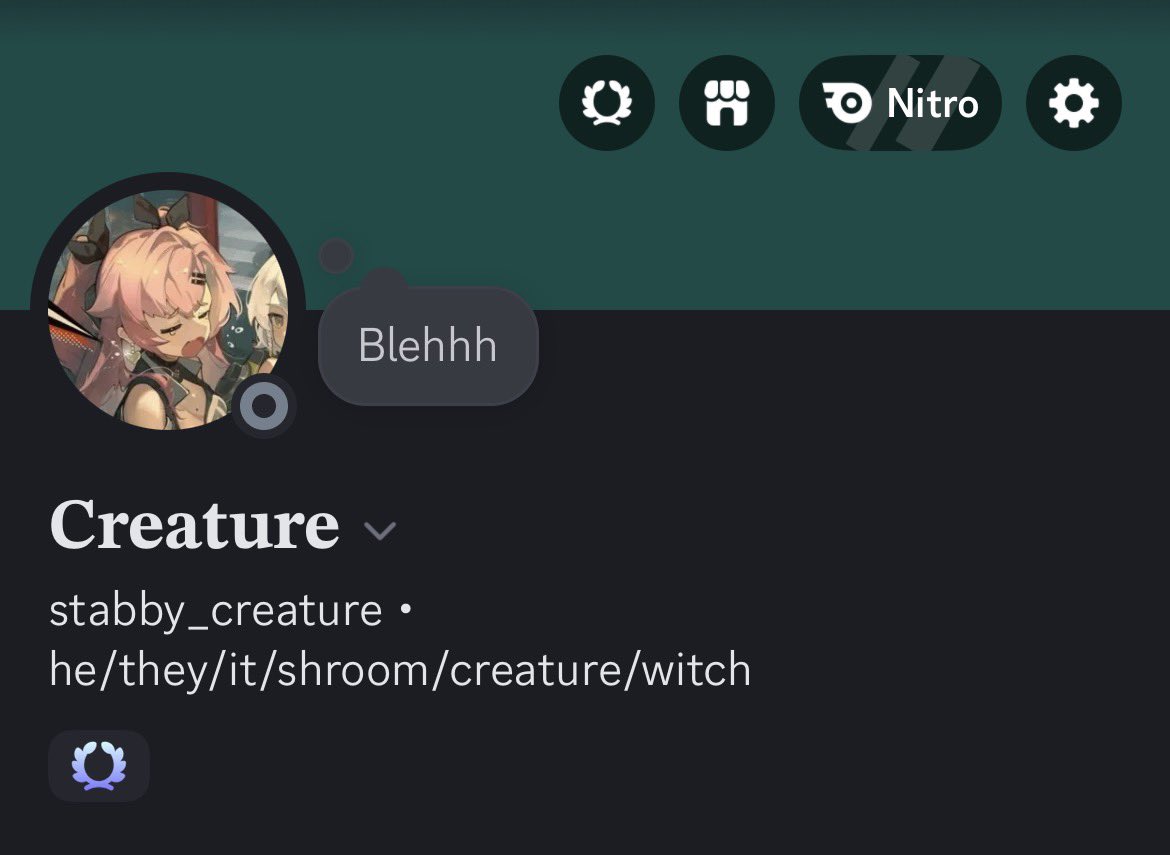 𖤐𝐂𝐫𝐞𝐚𝐭𝐮𝐫𝐞 𝟐.𝟎𖤐 tweet media