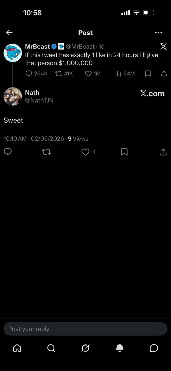 Nath tweet media