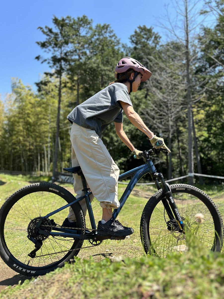 FORESTBIKE tweet media