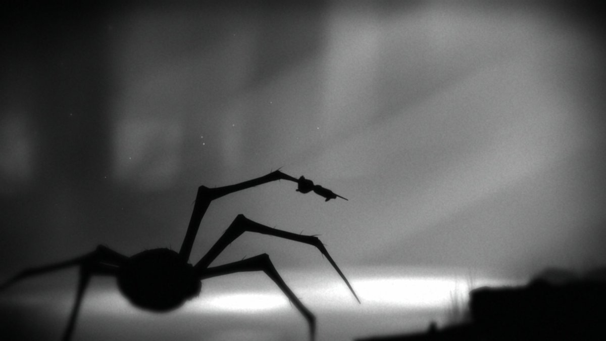 DiegomdcAnaya's tweet photo. Limbo #gamepass #xbox #playdead https://t.co/SK3k9fQFN9