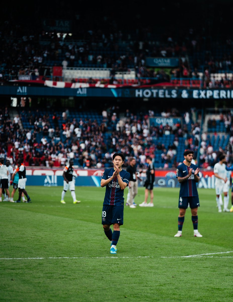 Paris Saint-Germain tweet media