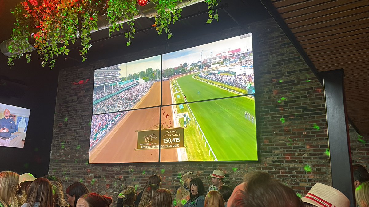 SFI412724's tweet photo. @JWick49662 @steelers I am not sure but SFI is at Butler Derby for The Derby! #OhMama https://t.co/AVNqsE2X9t