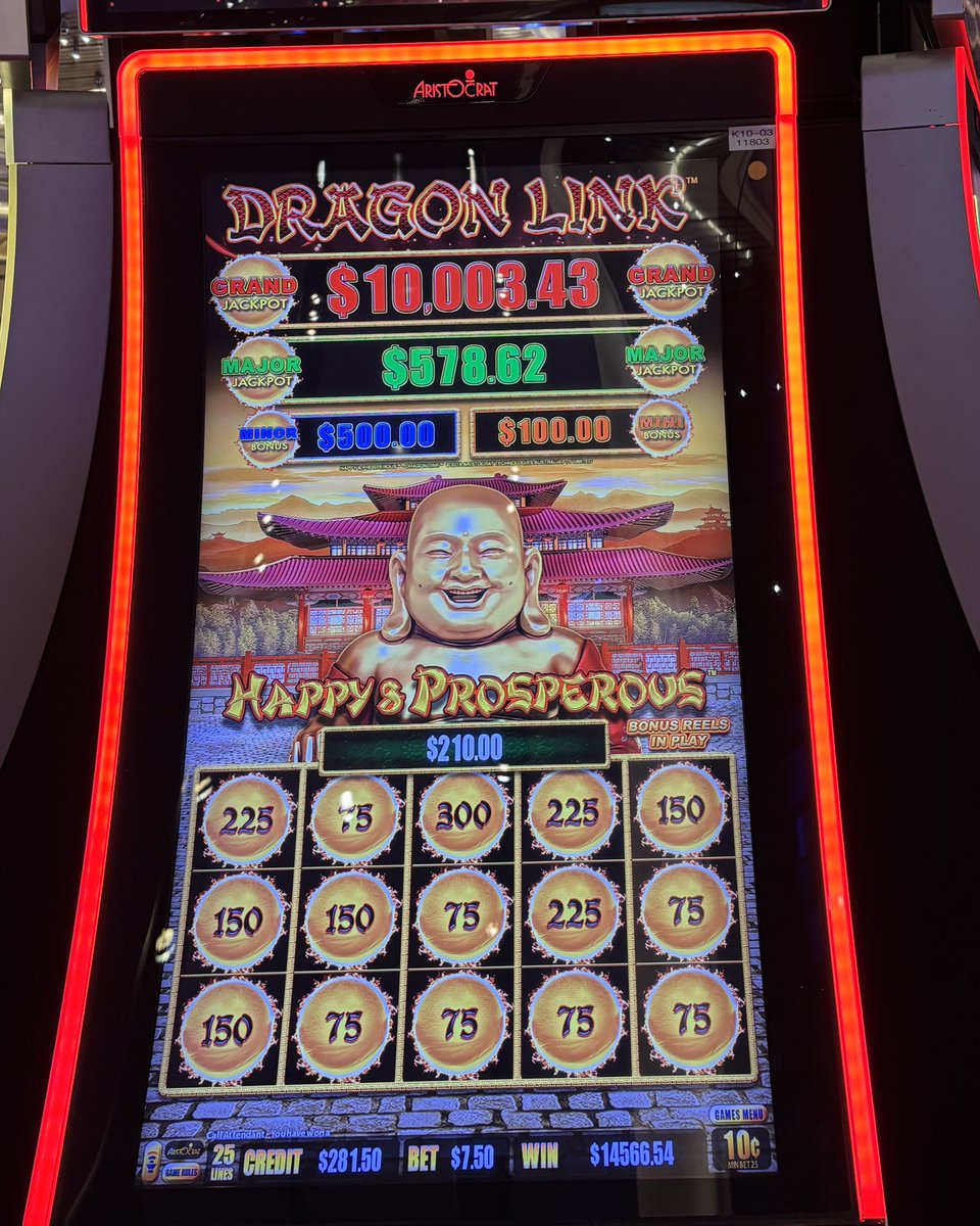 Scarlet Pearl Casino tweet media