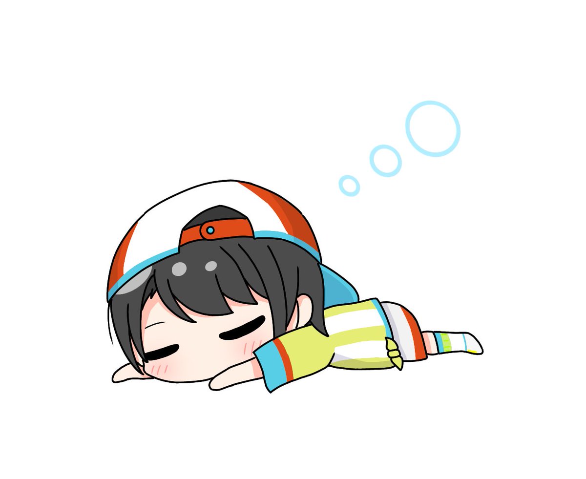 ナガ🚑️スバ友/イラスト練習中 tweet media