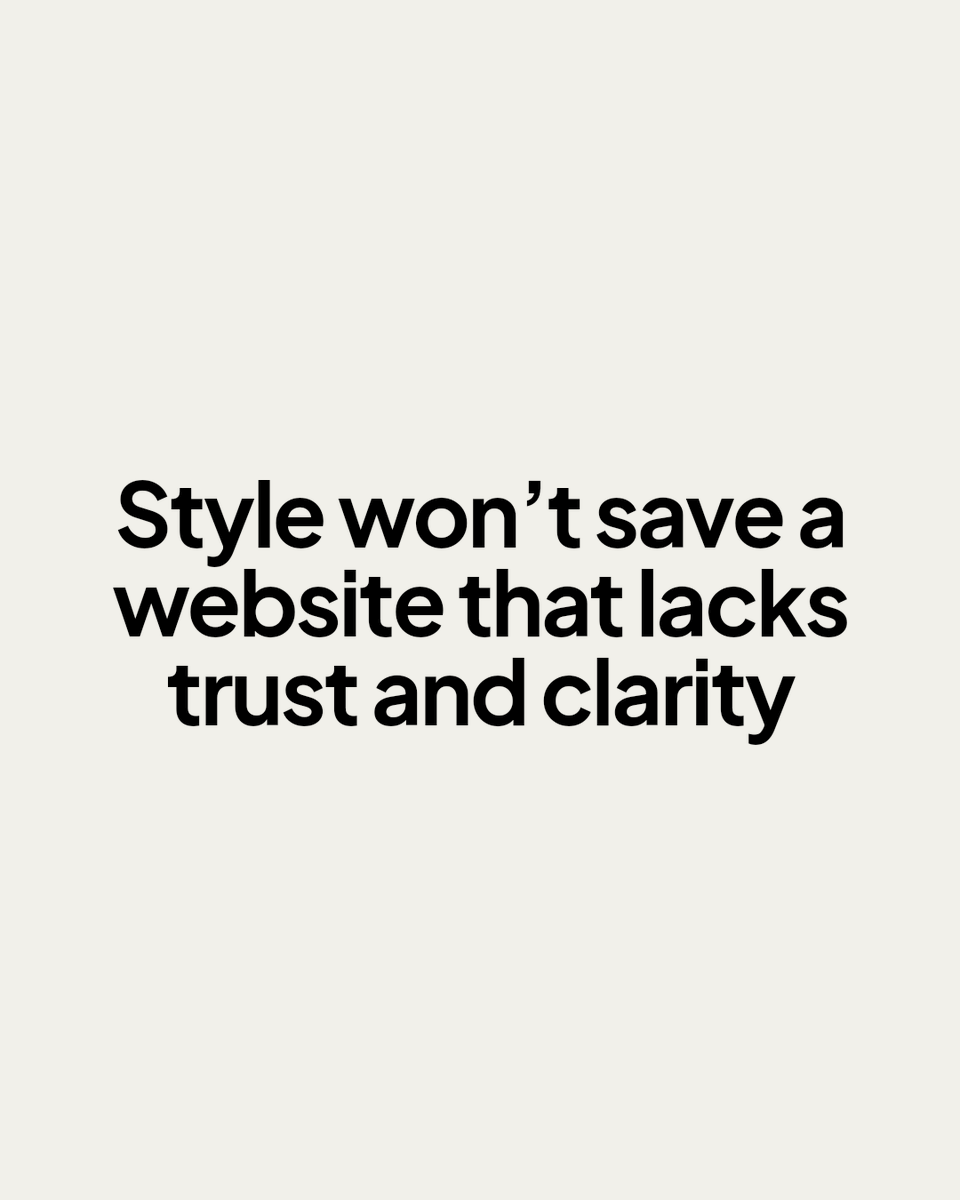 defyn_digital's tweet image. Hey, you! A sharp-looking website can still spark doubt in seconds if it doesn't feel trustworthy or clear. Don't let style fool your visitors—build confidence with purpose and clarity from the first click. #webdevelopment #wordpress #shopify #creativeagency #webhosting