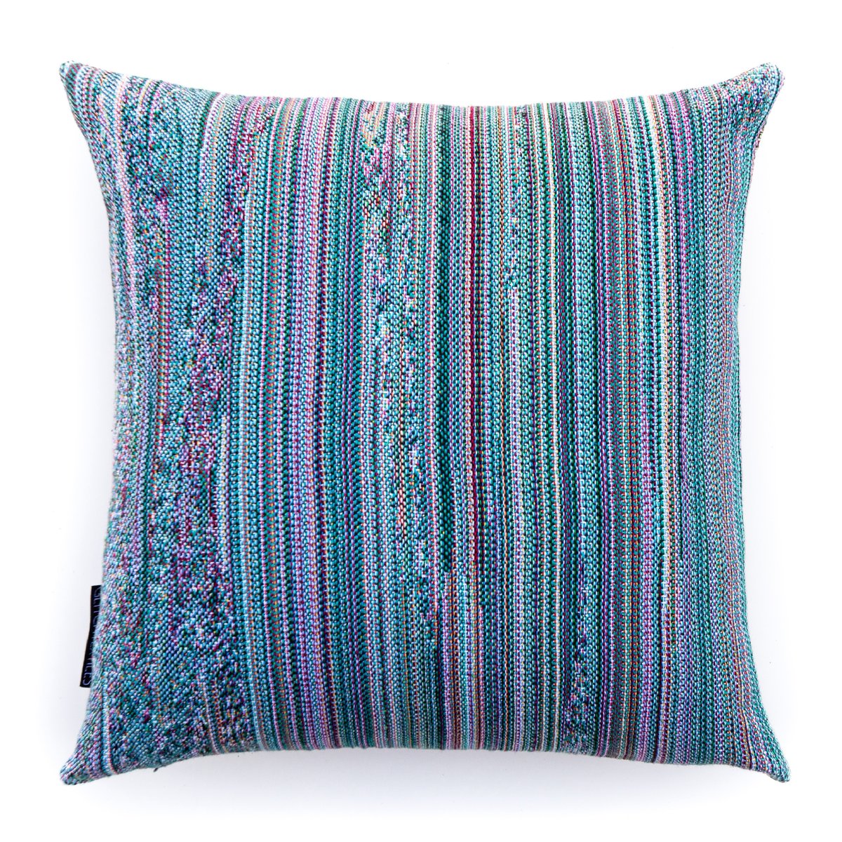 GlitchTextiles's tweet image. SARS-CoV-2 Collection

1. Spike Warped 17 Pillow - Back
2. Spike Warped 17 Pillow - Detail
3. Spike Warped 17 Pillow - Front

glitchtextiles.com

#creativecoding #datavis #pillow #dna #dataviz #glitchtextiles #textiles #textiledesign #textileart #woven