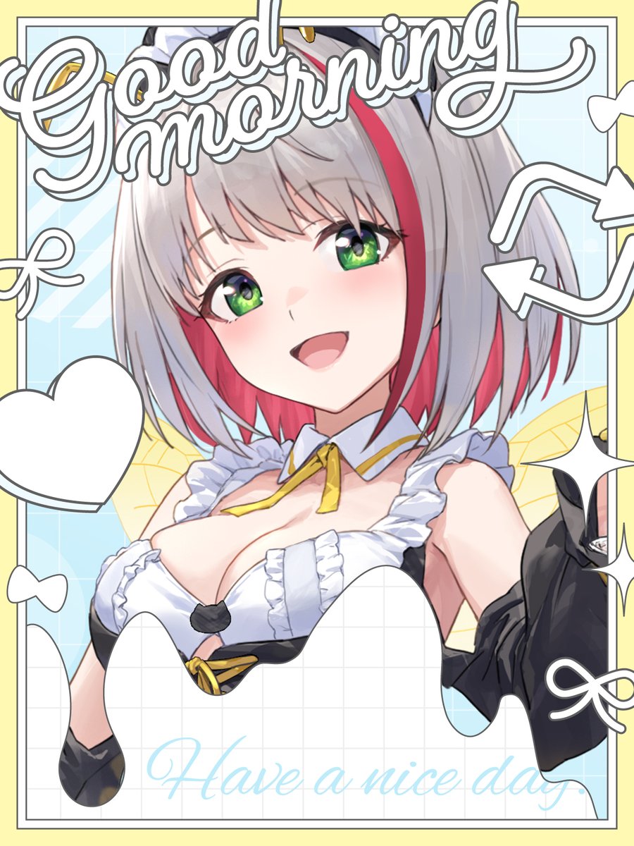 蜜咲姫あや-Mitsuzaki Aya-🐝🌸バーチャルアーティスト tweet media