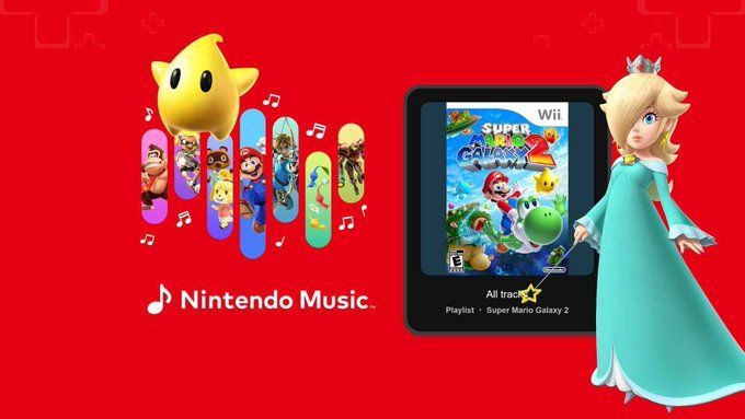 Nintendo Wire tweet media