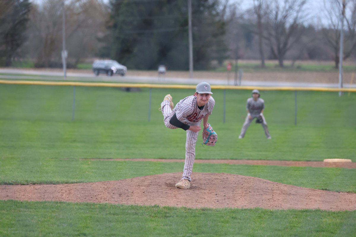 madmax092709's tweet photo. 5 IP 13 K’s, 1 H, 0 R, 0 BB 
2-4 at the plate, 2 R, 2 RBI https://t.co/tnwrd4ErPK