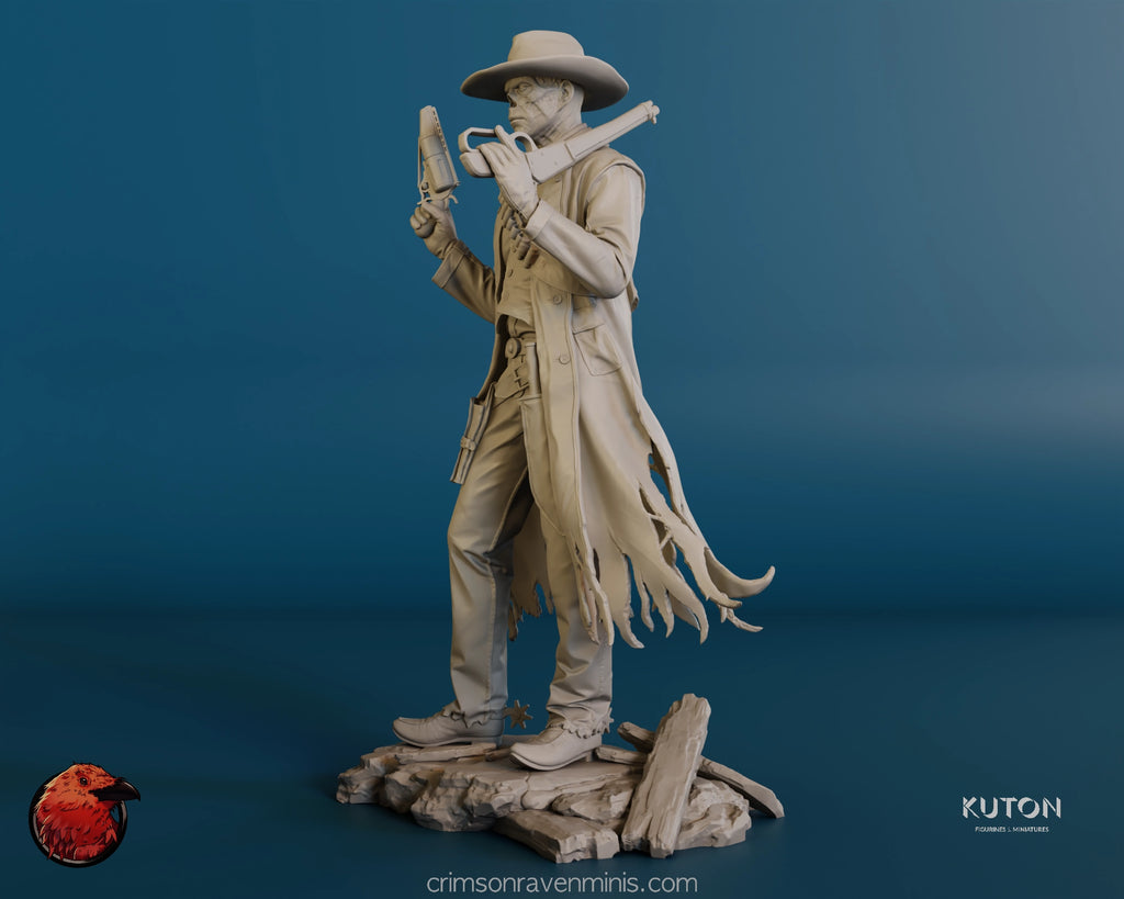 crminis's tweet image. Dive into the world of Fallout with "The Ghoul" resin model kit! 🎨 Perfectly captures every weathered detail. Choose your scale and bring this iconic character to life. Limited time offer at $29.99! #Fallout #modelkit #sciencefiction shortlink.store/nlykqrcn5ck8