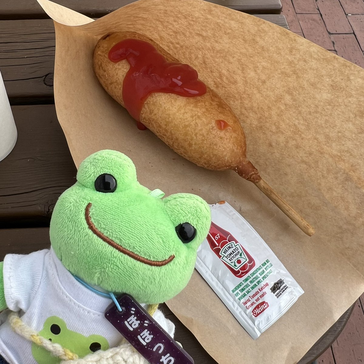 こばやん tweet media