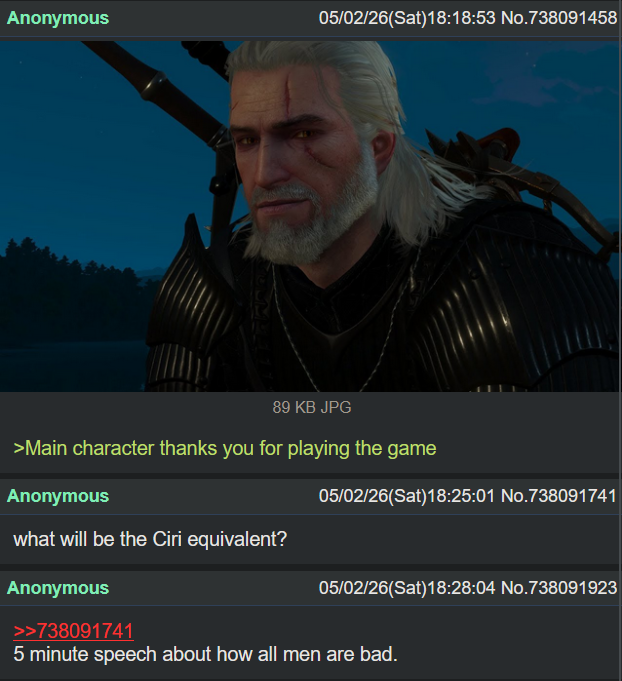 Geralt of Goonia tweet media