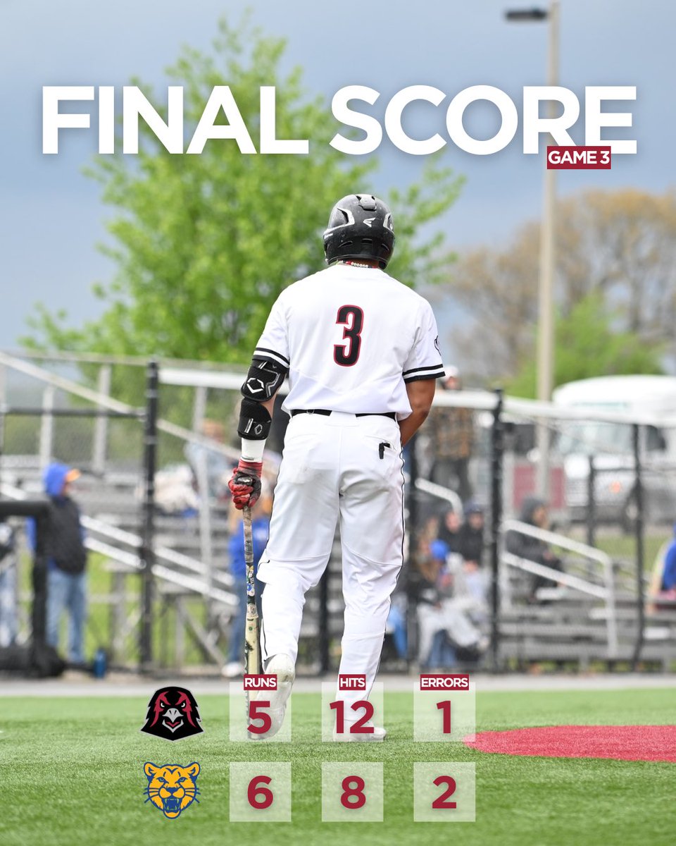 IUP Baseball tweet media