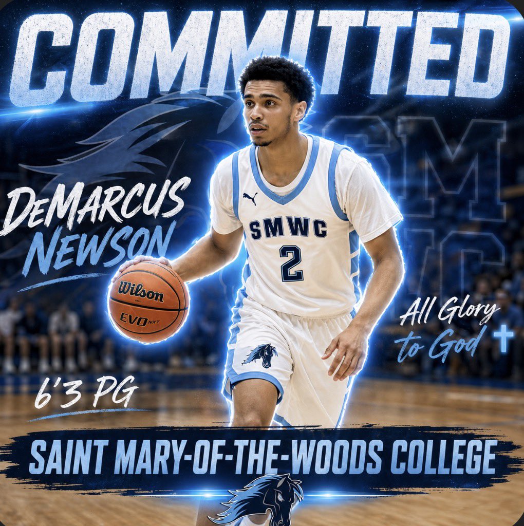 DeMarcus Newson tweet media