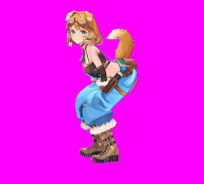 Bonnie Barkswell 🐶🔧【FULL STEAM AHEAD! 】⚙ MAY 1ST tweet media