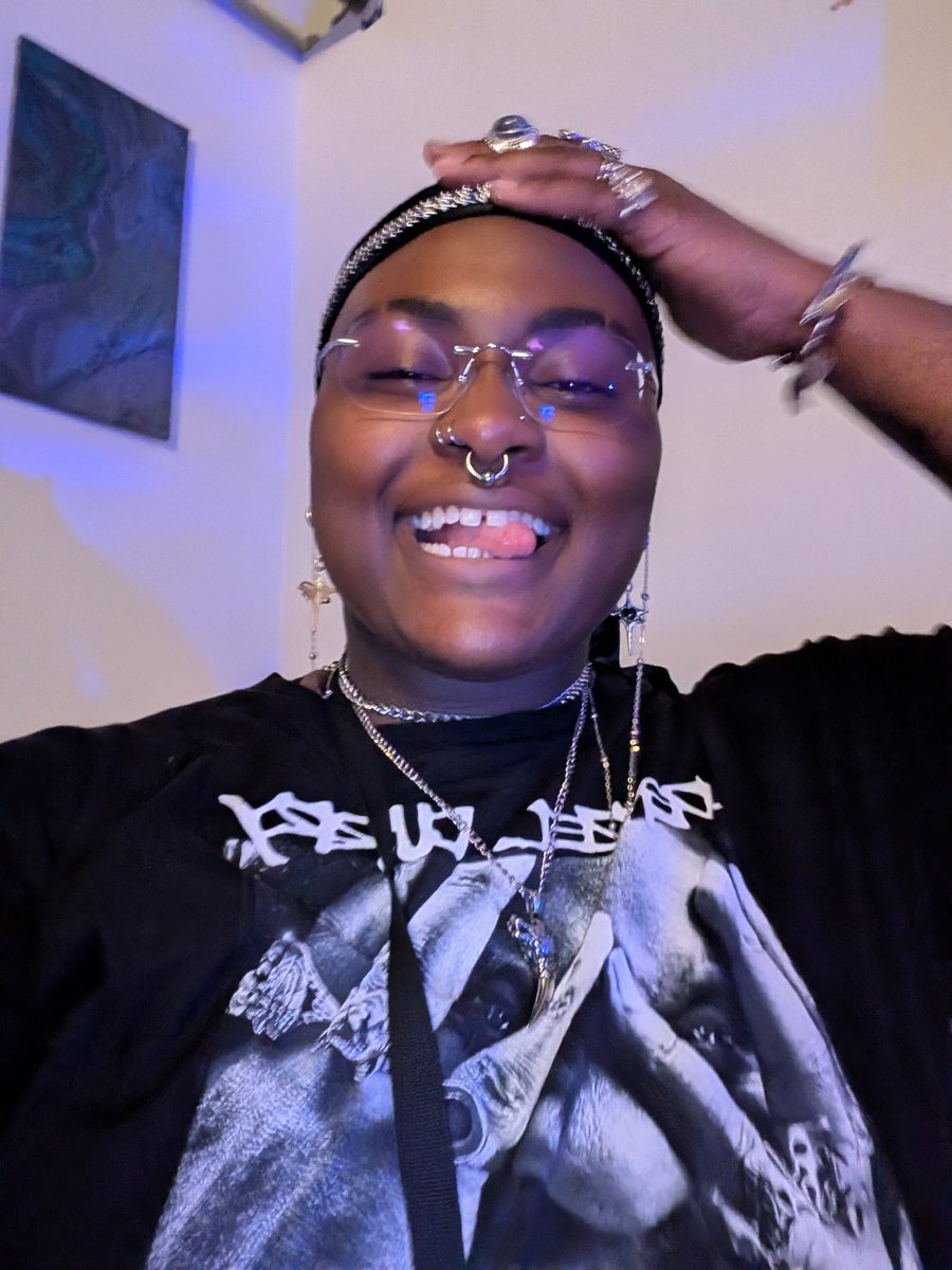 _blackloverboy_'s tweet photo. im double dipping, fat and strong https://t.co/s7zTeuj8B8