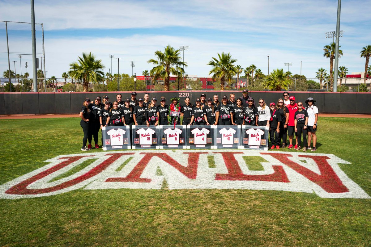 UNLV Softball tweet media