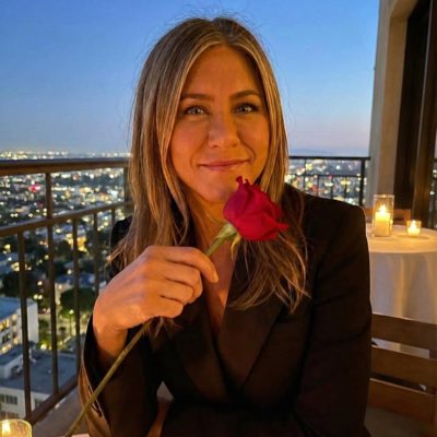 Jennifer Aniston tweet media