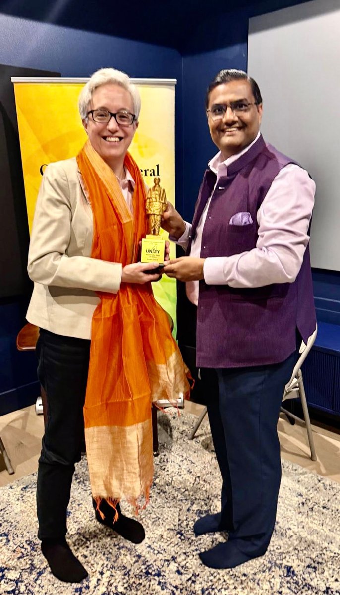 India In Seattle tweet media