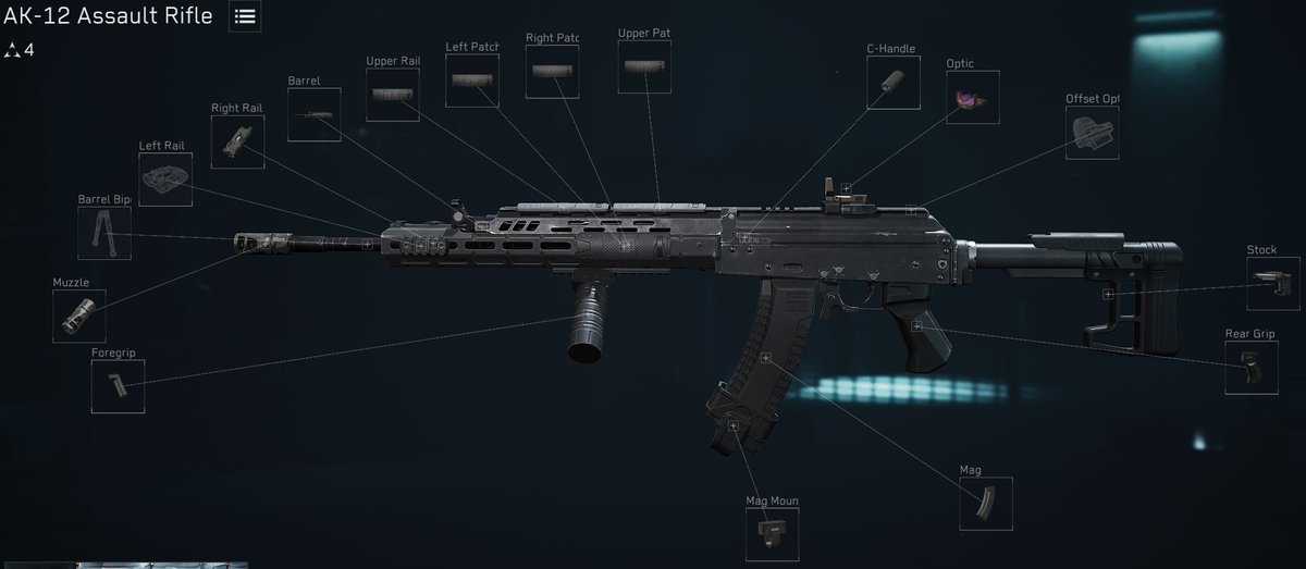 Delta Force Builds by RNKD.gg tweet media