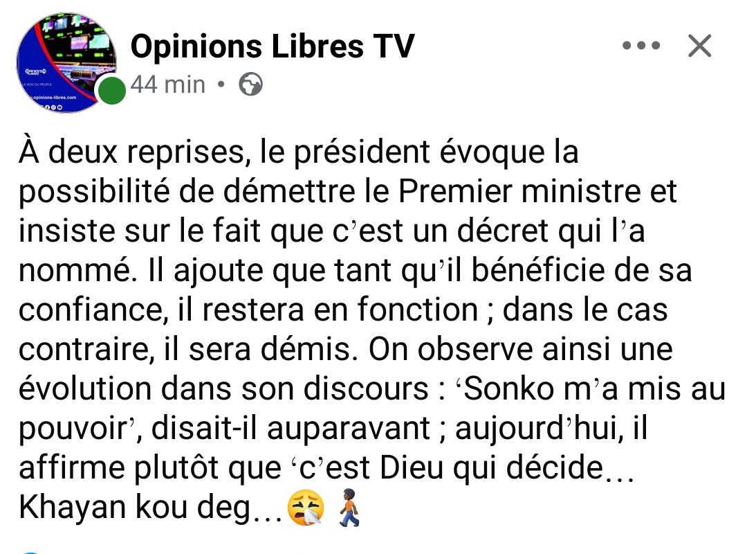 Abdoukhadre Faye tweet media