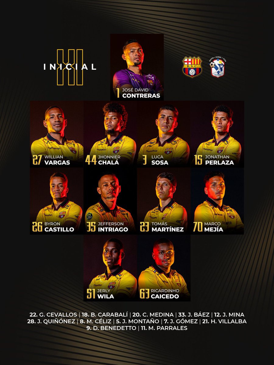 BARCELONA S.C. tweet media