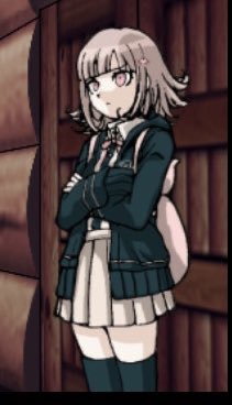 Chiaki Nanami tweet media