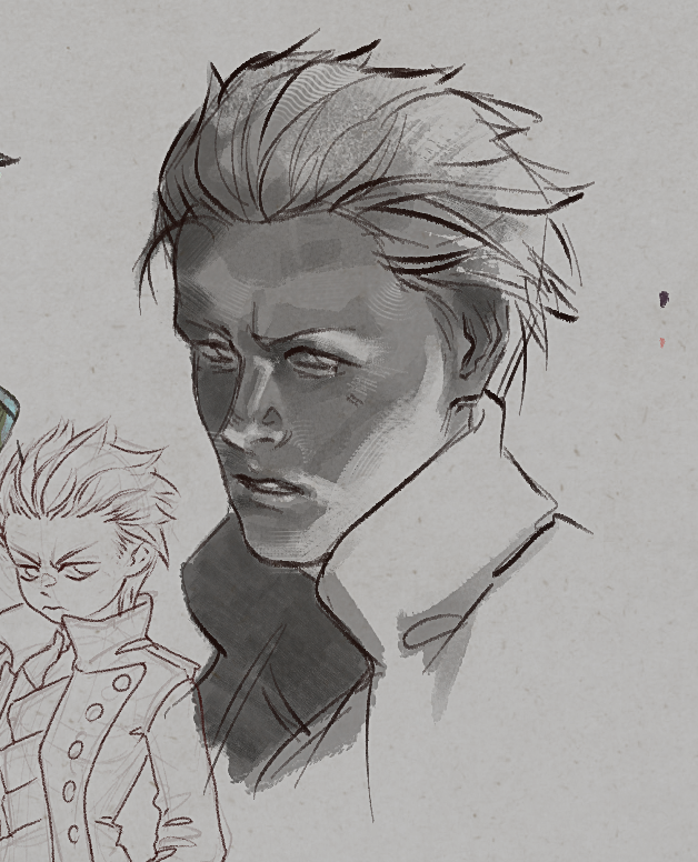 Devil may cry 5 - Vergil
