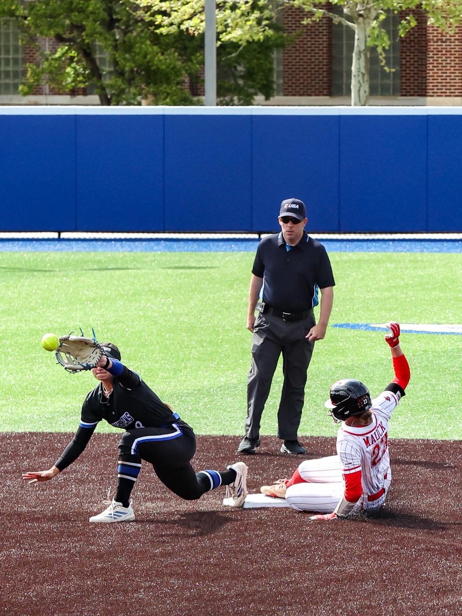 WKU Softball tweet media